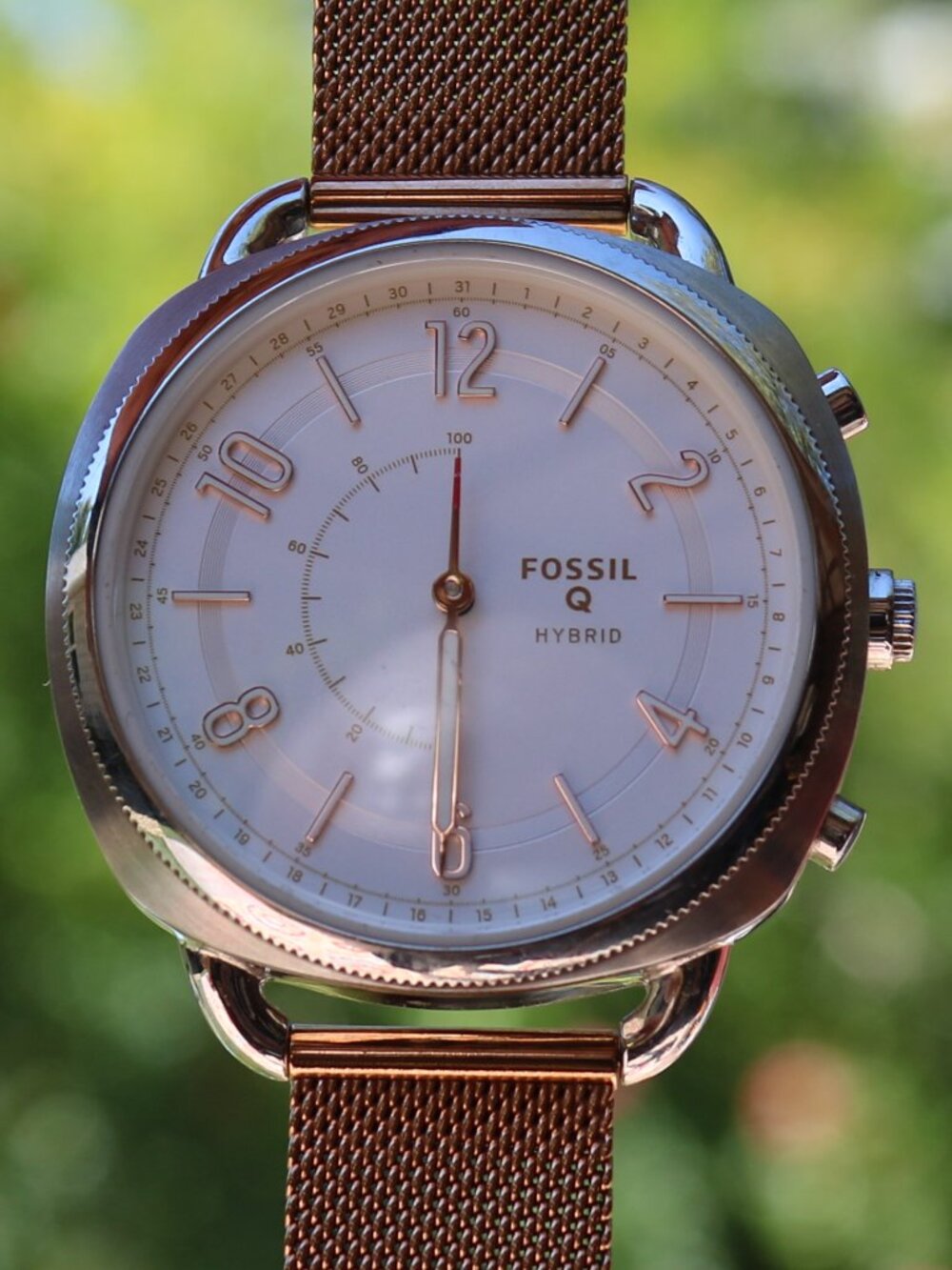 Fossil ! Accomplice Hybrid Smartwatch
